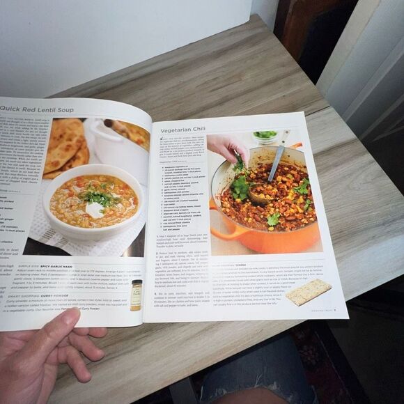 America’s Cooking Fresh Fall 2015 Fresh Produce Whole Grains and More - Picture 5 of 6